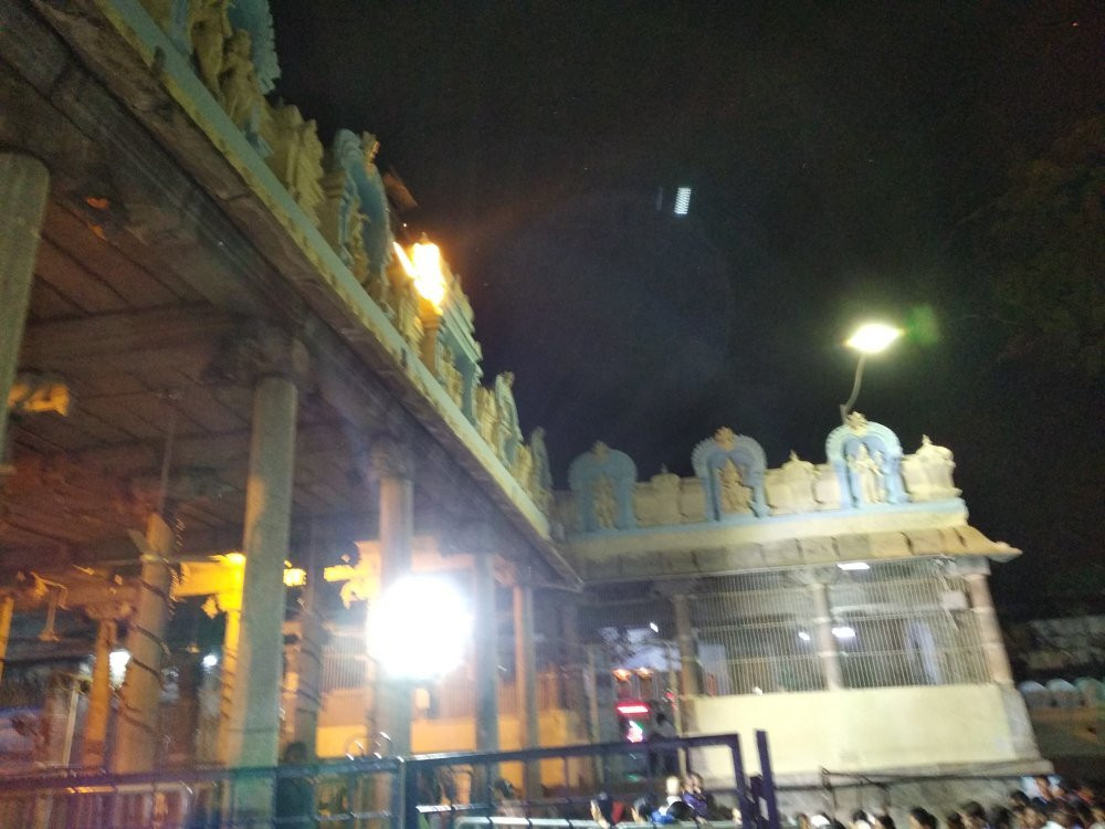 Sri Kapileswaraswami Temple景点图片