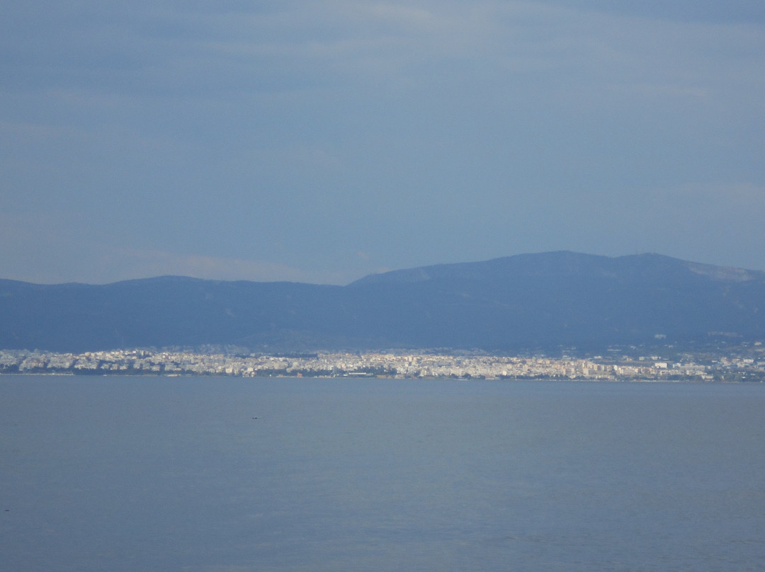 Agia Triada Beach-Agia Triada必去景点