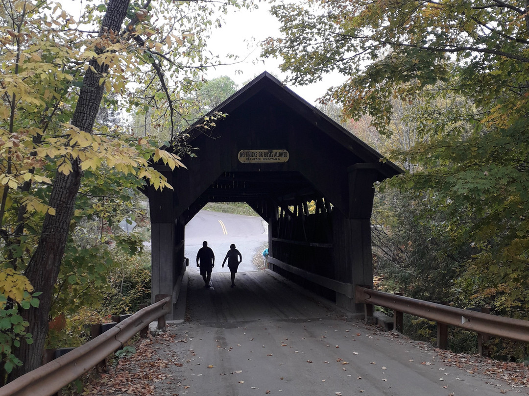Vermontology Guided Tours-伍德斯托克必去景点