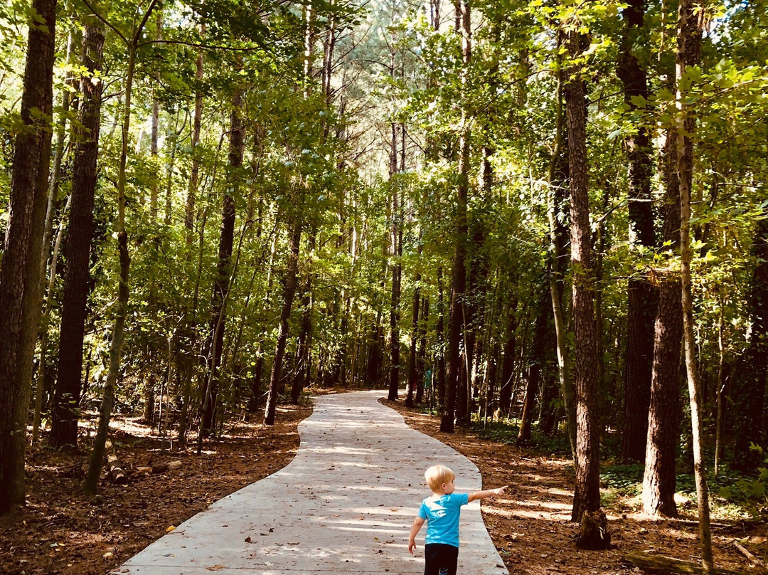 Oak Grove Lake Park景点图片