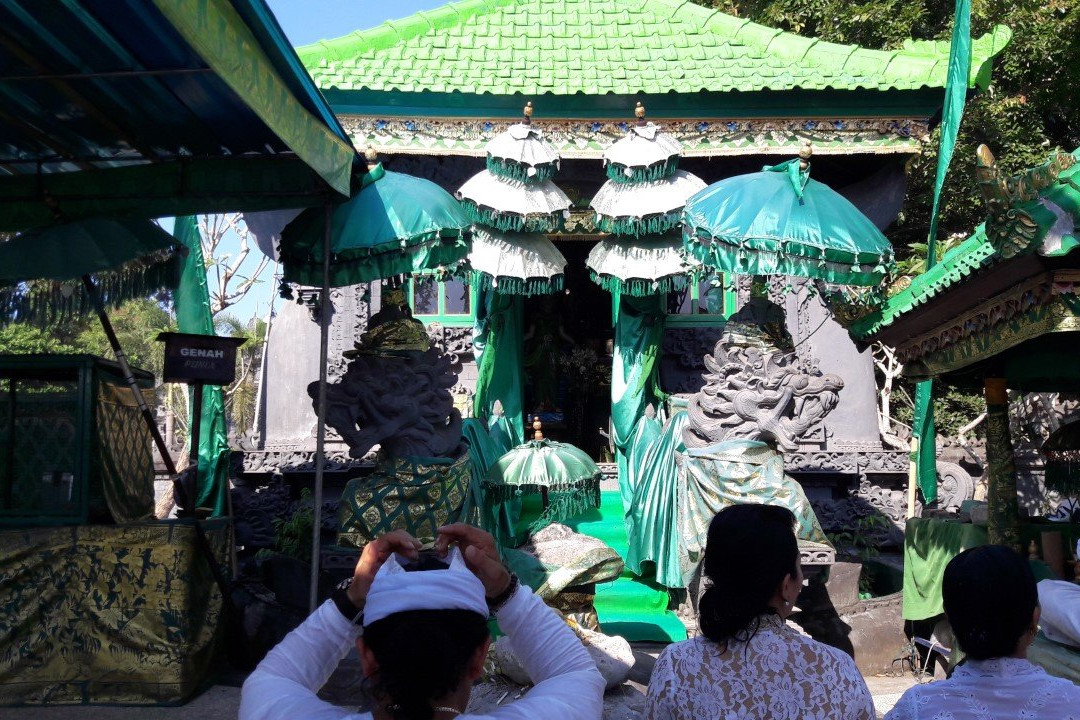 Pura Tirtha Segara Rupek-吉利马努克必去景点