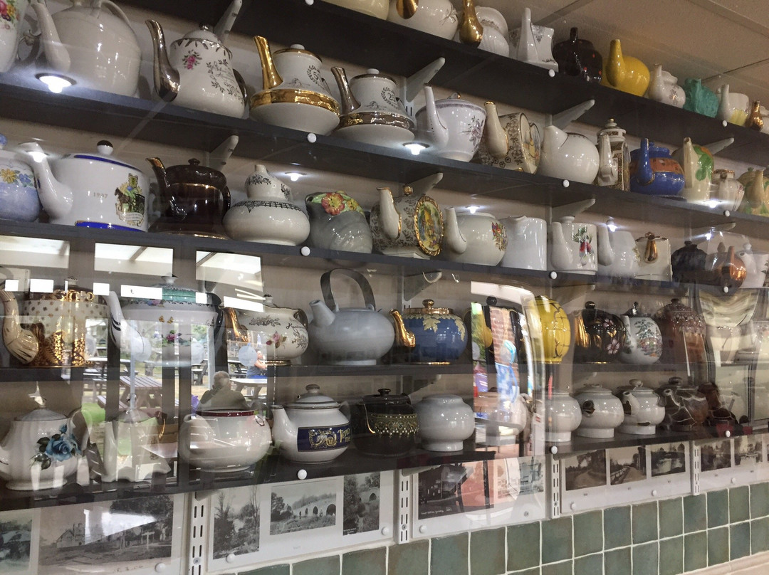 Teapot Island景点图片