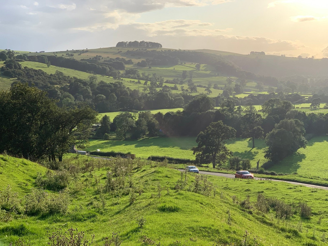 Thorpe Cloud-Thorpe必去景点