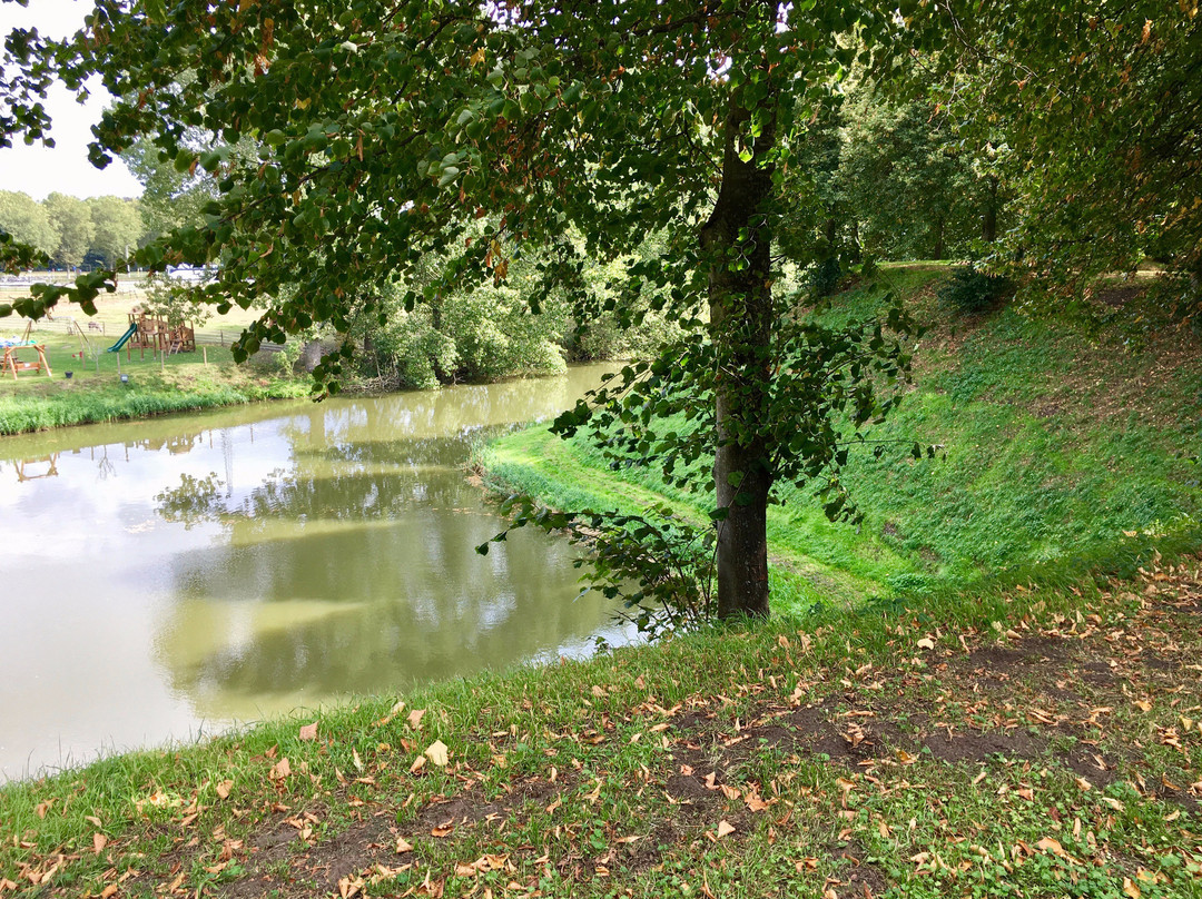 Stadswallen Hulst-Hulst必去景点