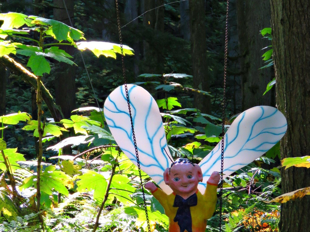 The Enchanted Forest-雷夫尔斯托克必去景点