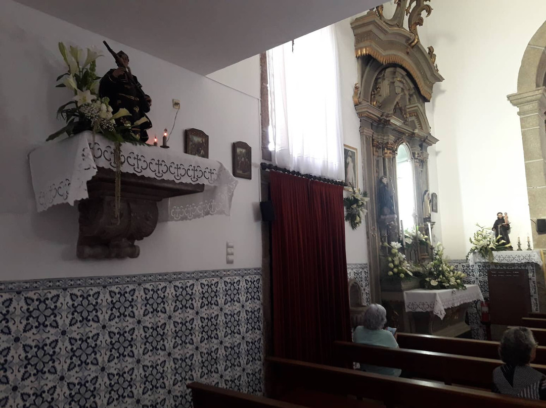 Capela De Santo António景点图片