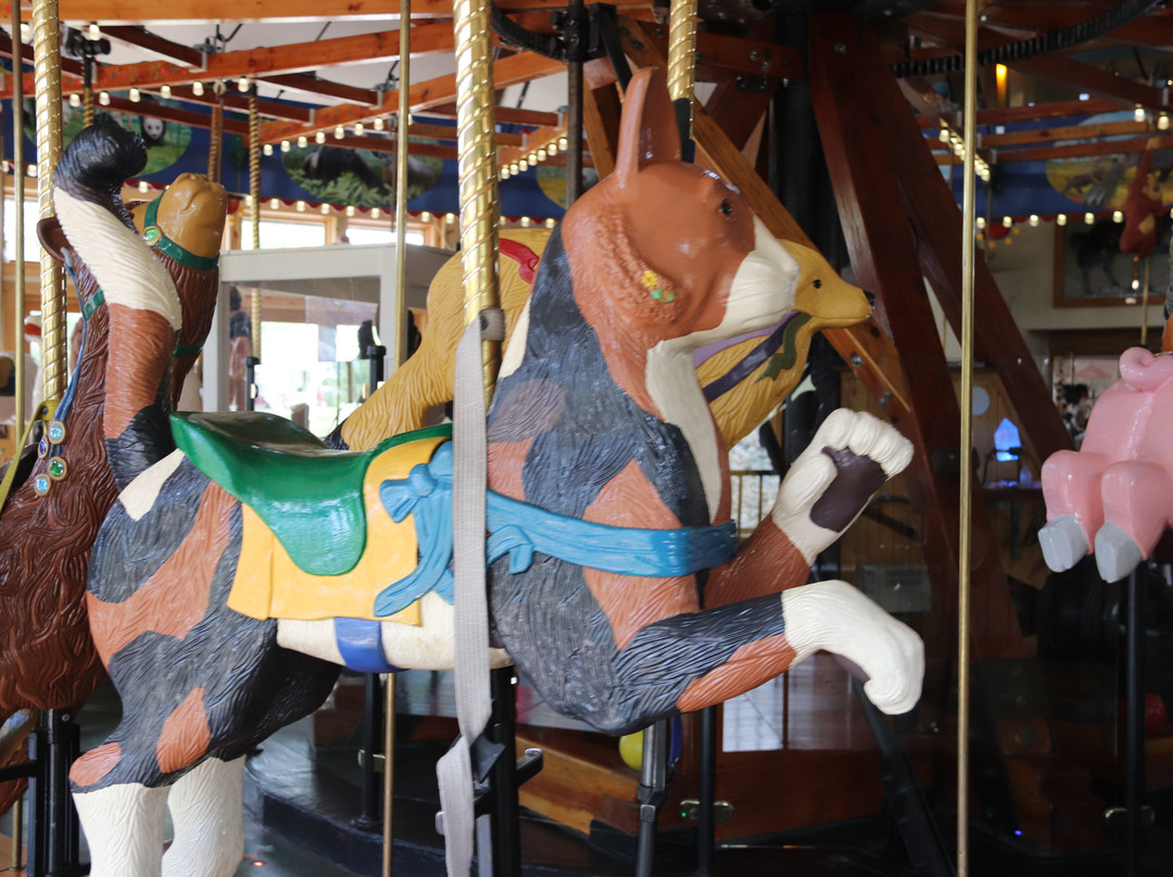 Carousel of Happiness-Nederland必去景点