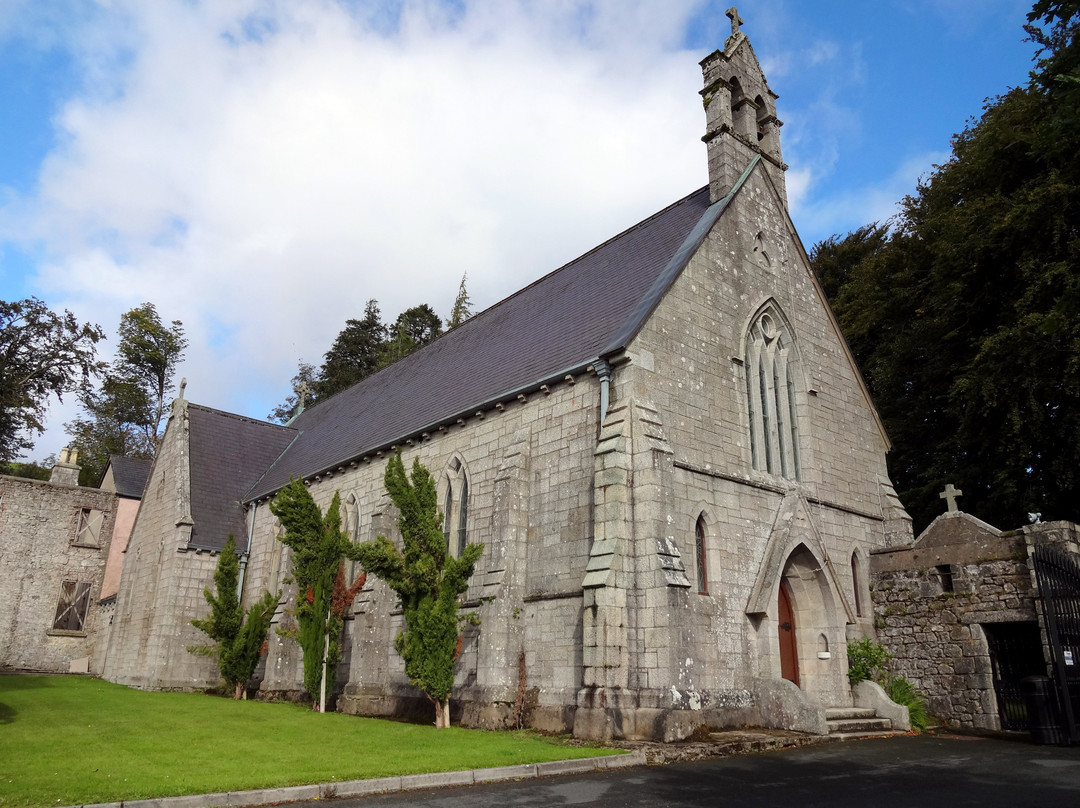 Saint Kevins - Catholic Church Glencree-Enniskerry必去景点