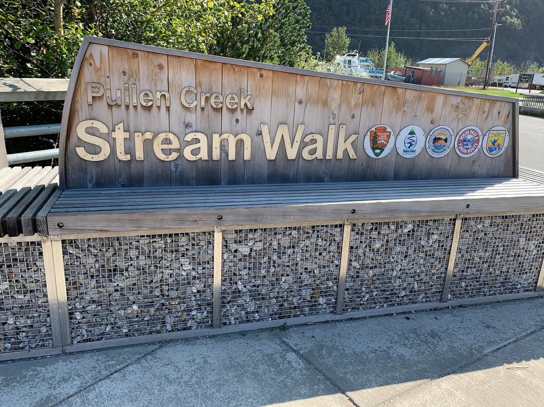 Pullen Creek Stream Walk-史凯威必去景点