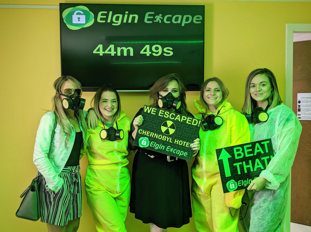 Elgin Escape-埃尔金必去景点