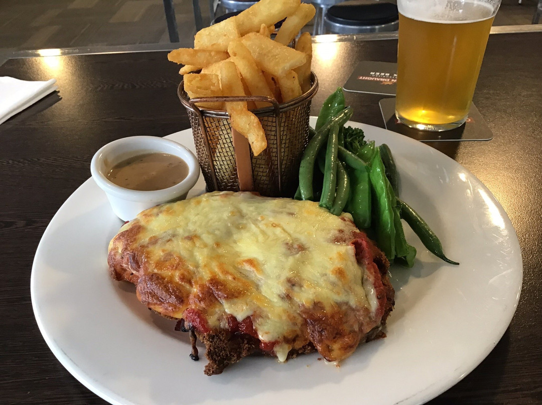 托基酒店住宿-Torquay Hotel