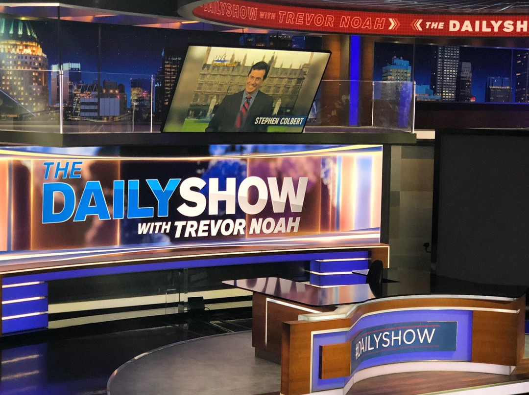 The Daily Show with Trevor Noah景点图片
