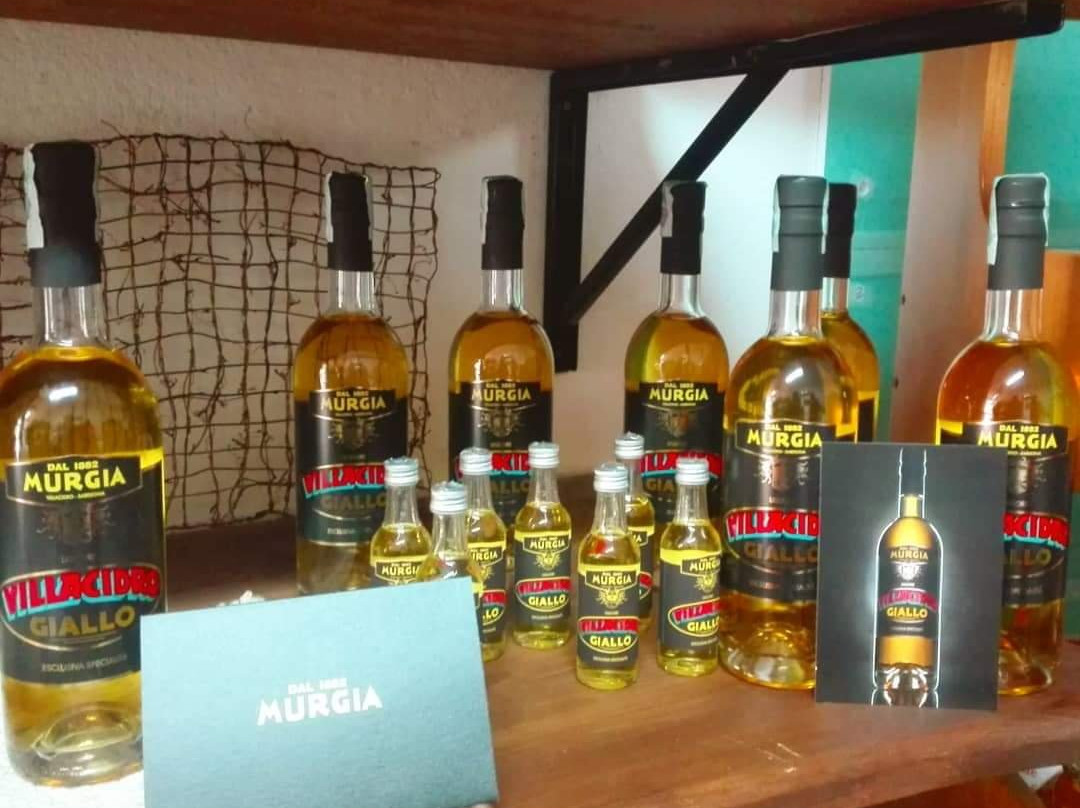 Enoteca Il Chicco d'uva-Domusnovas必去景点