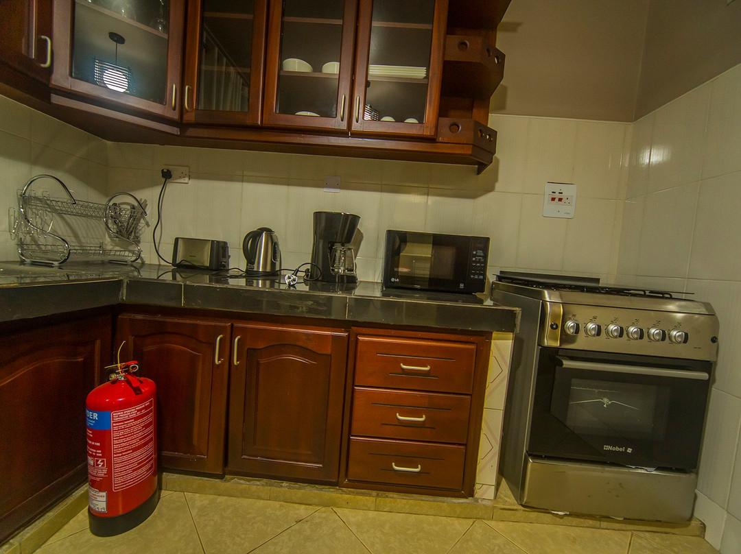 Victoria Breeze Apartments主图