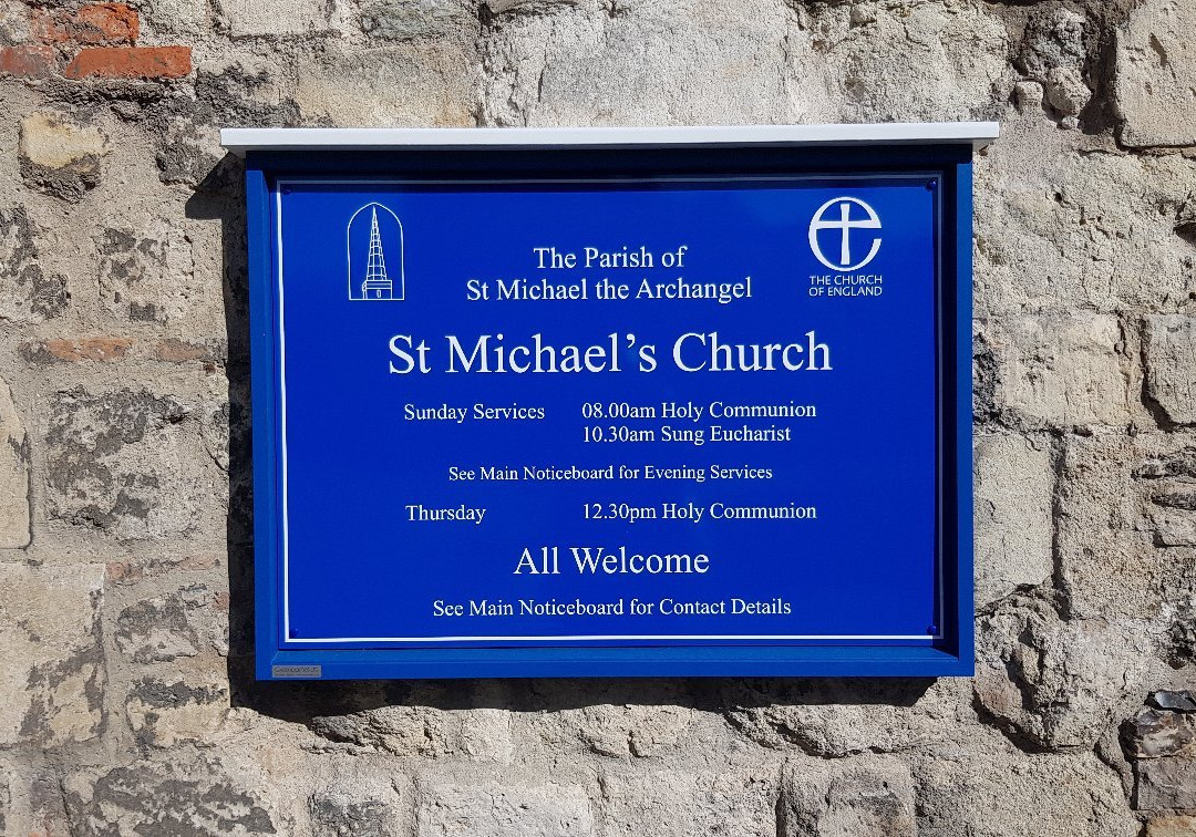 Saint Mary's Church景点图片