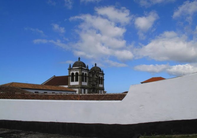 Fortaleza De Sao Joao Baptista景点图片
