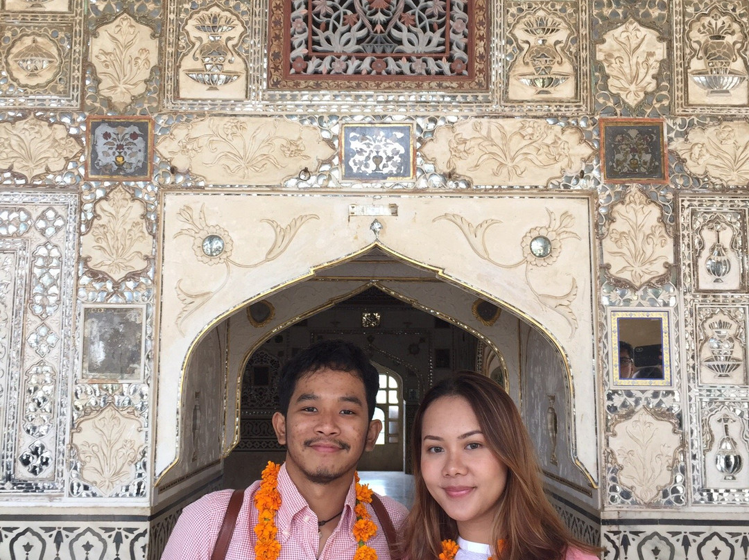 India Bon Voyage-阿格拉必去景点