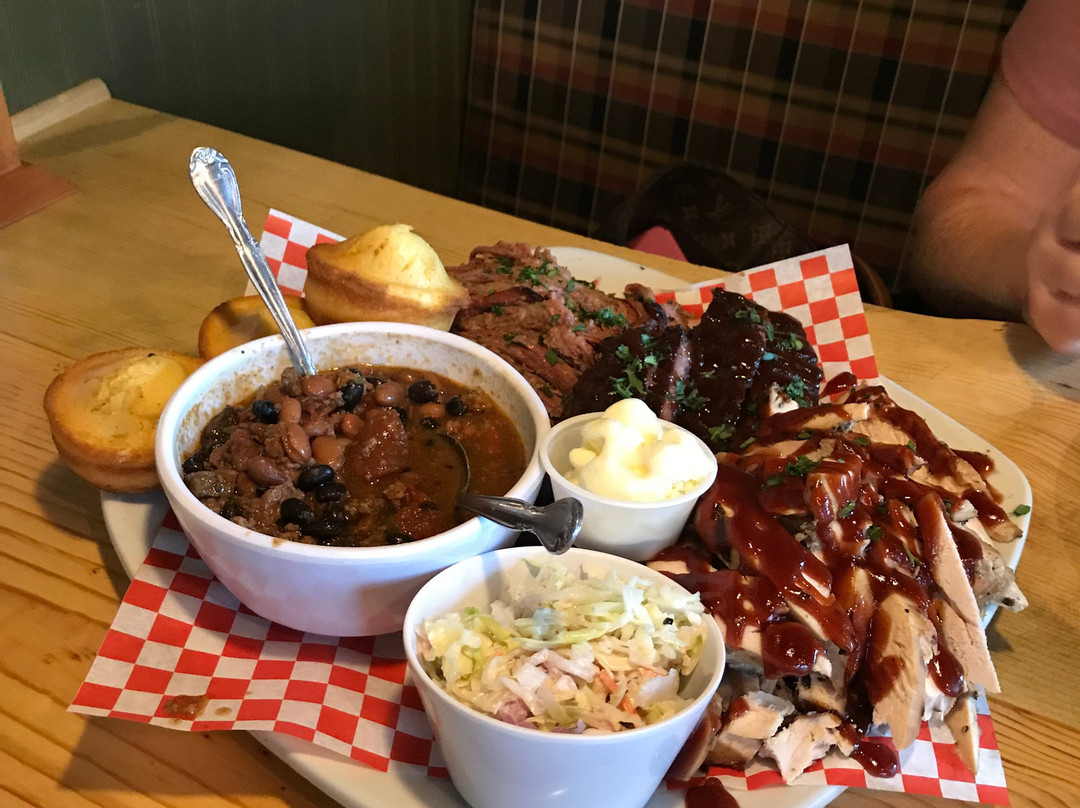 Sugar Pine Smokehouse