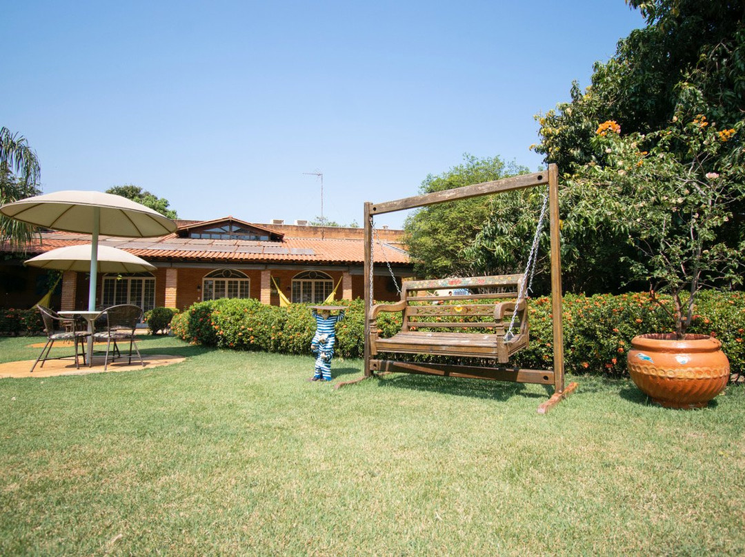 Hotel Pousada Chale das Flores主图