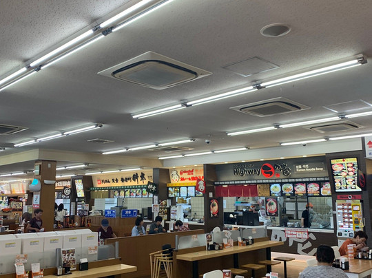 Yoro Service Area - Outbound-养老町必去景点