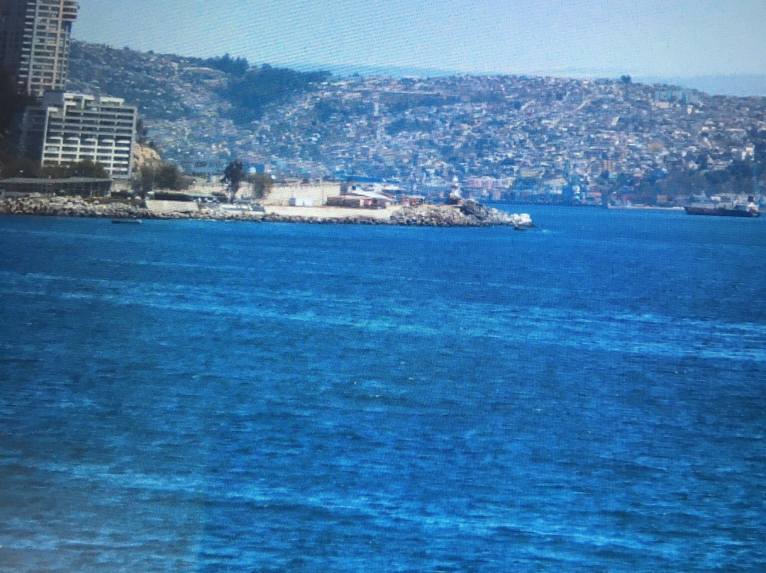 Valparaiso's Gate (La Puerta de Valparaiso)-瓦尔帕莱索必去景点