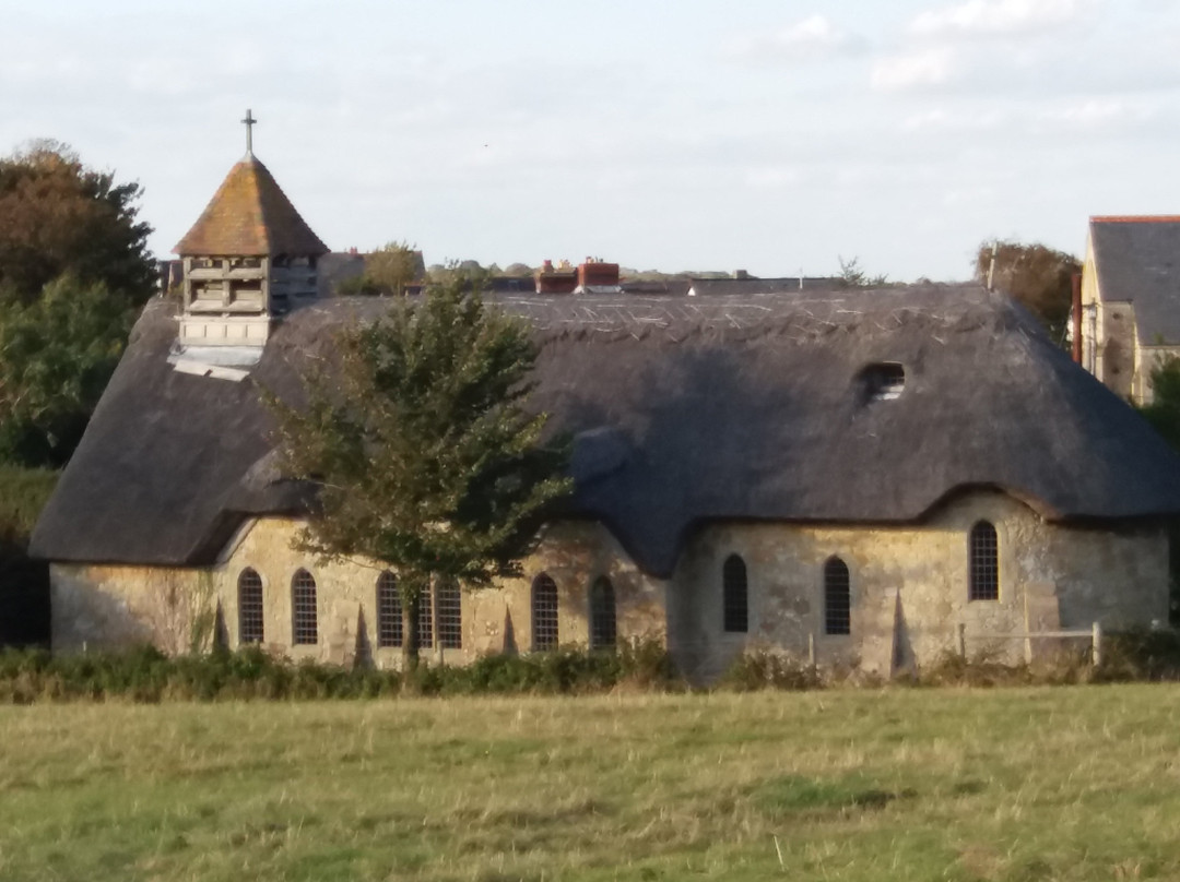St Agnes Church景点图片