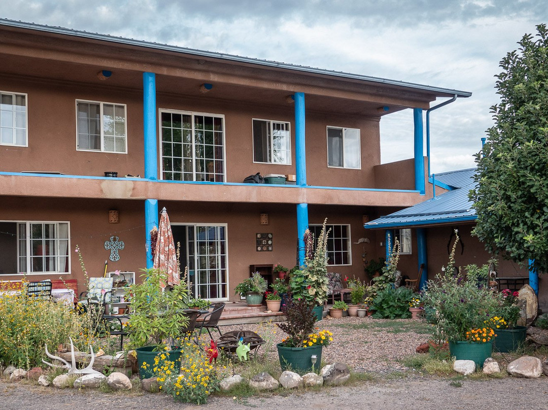 Casa Azul Bed & Breakfast主图