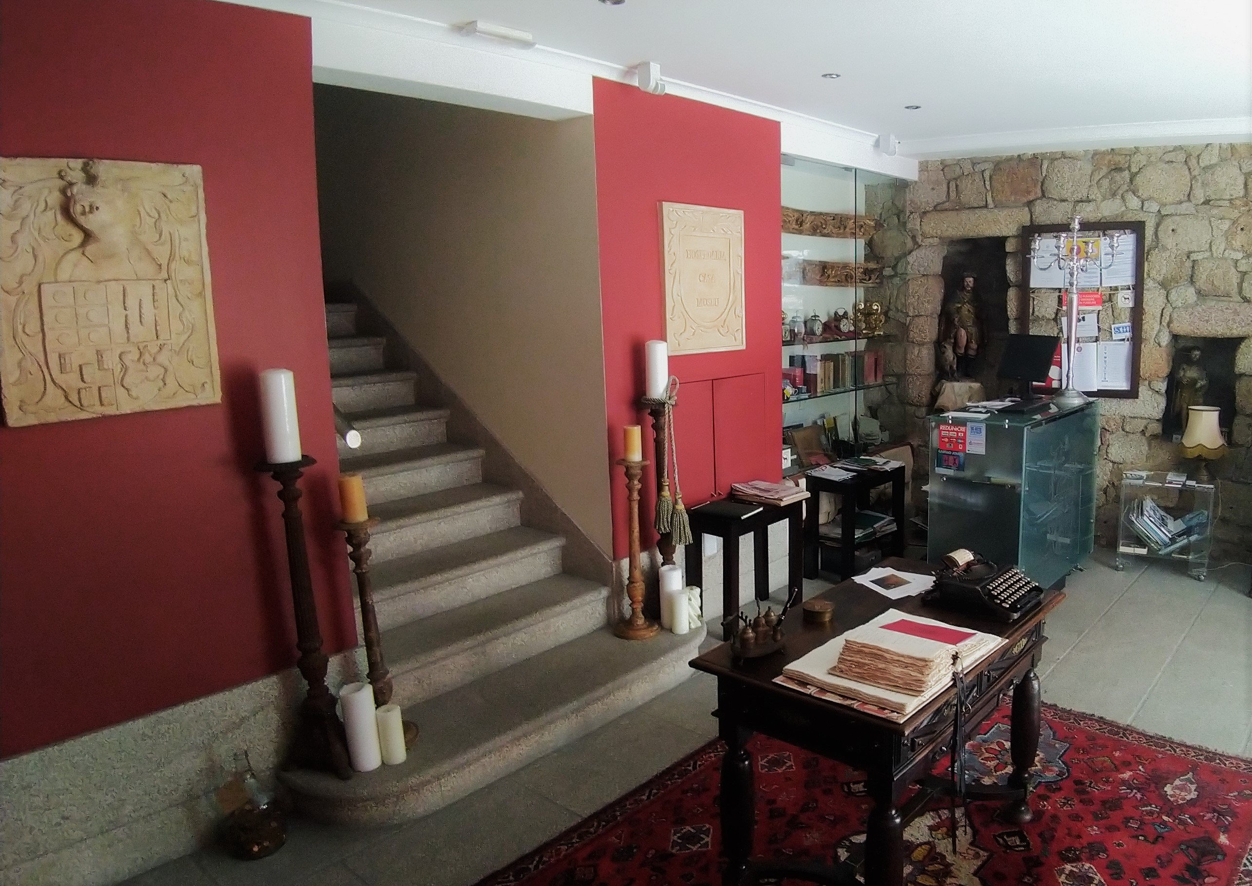 Casa Museu Hospedaria-浴室