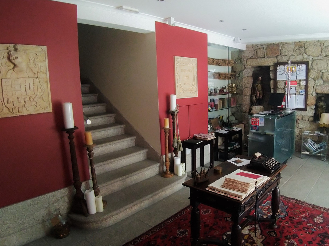 Casa Museu Hospedaria主图