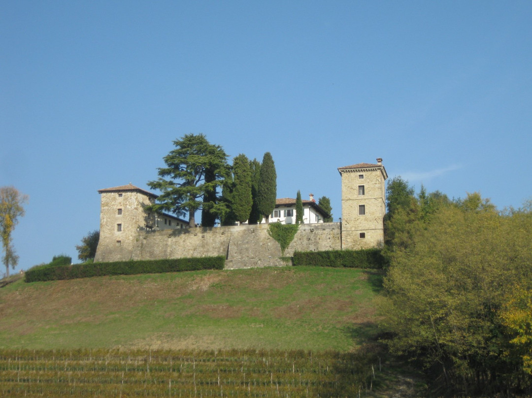 Castello di Ruttars景点图片