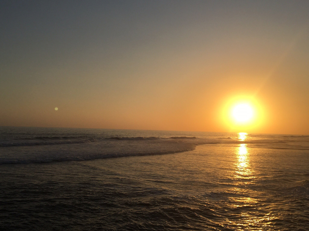 Glagah Indah Beach景点图片
