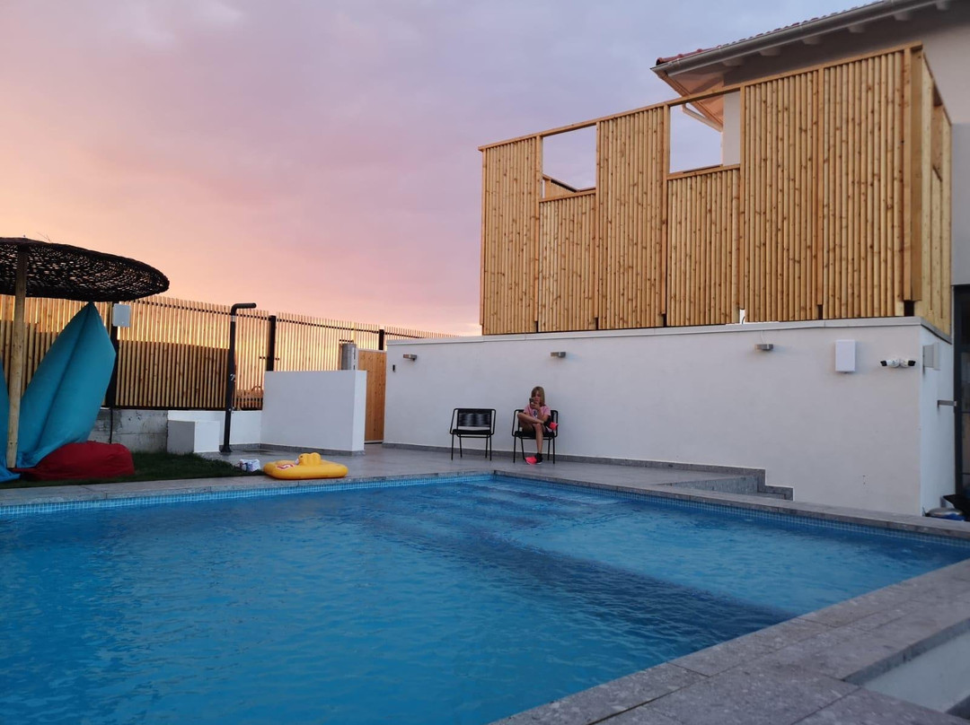 Sirakovo酒店住宿-The Pines Boutique Villa - Vama Veche