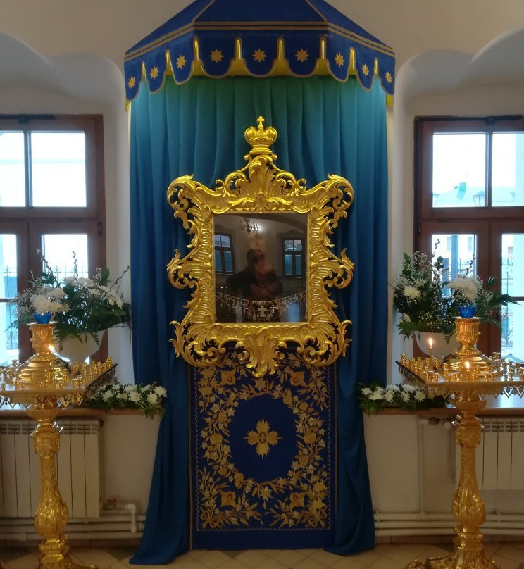 Temple of the Nativity of the Holy Virgin-雅库茨克必去景点