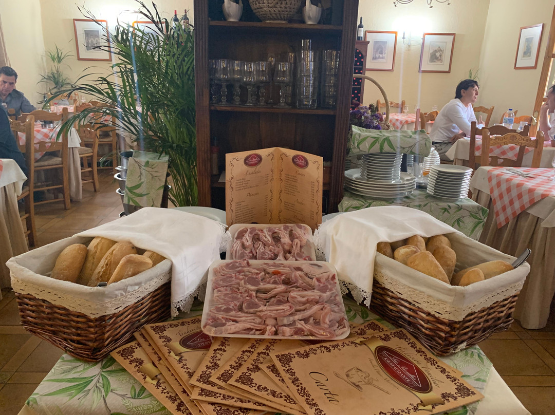 Restaurante Las Parrillas Cobeña