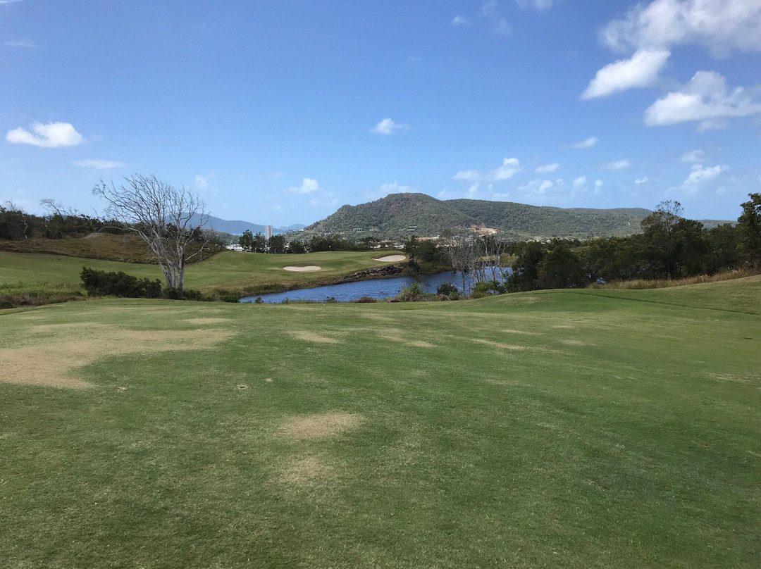 Hamilton Island Golf Club景点图片