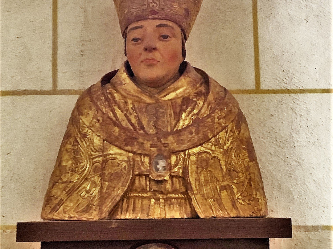 Eglise Saint-Jean-Baptiste景点图片