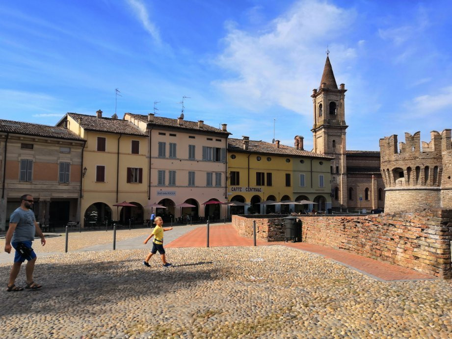 Agriturismo Corte Ghiara