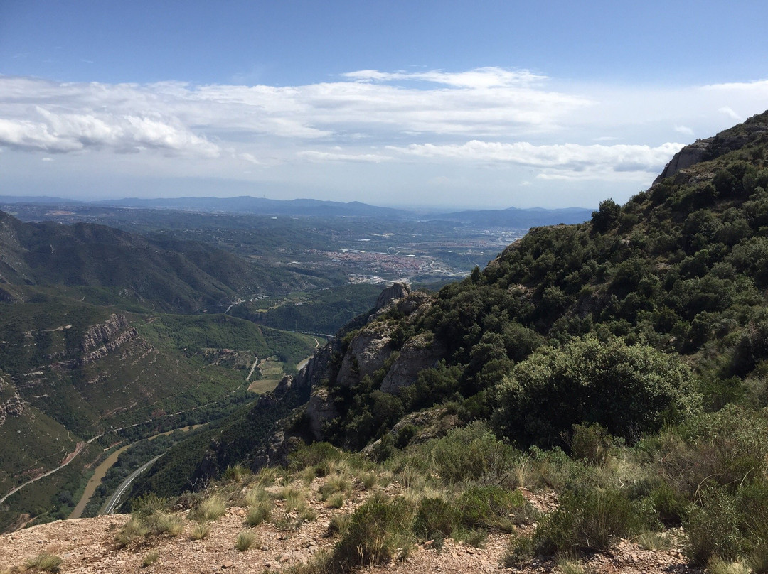 Abadia de Montserrat-Monserrat必去景点
