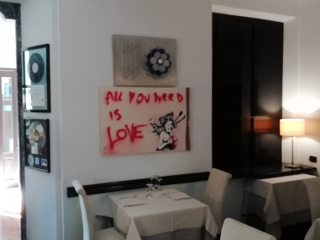 Albergo Ristorante Giardino主图