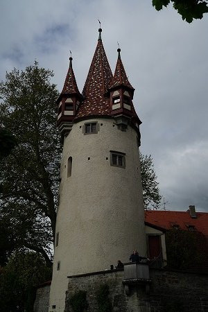 Diebsturm景点图片