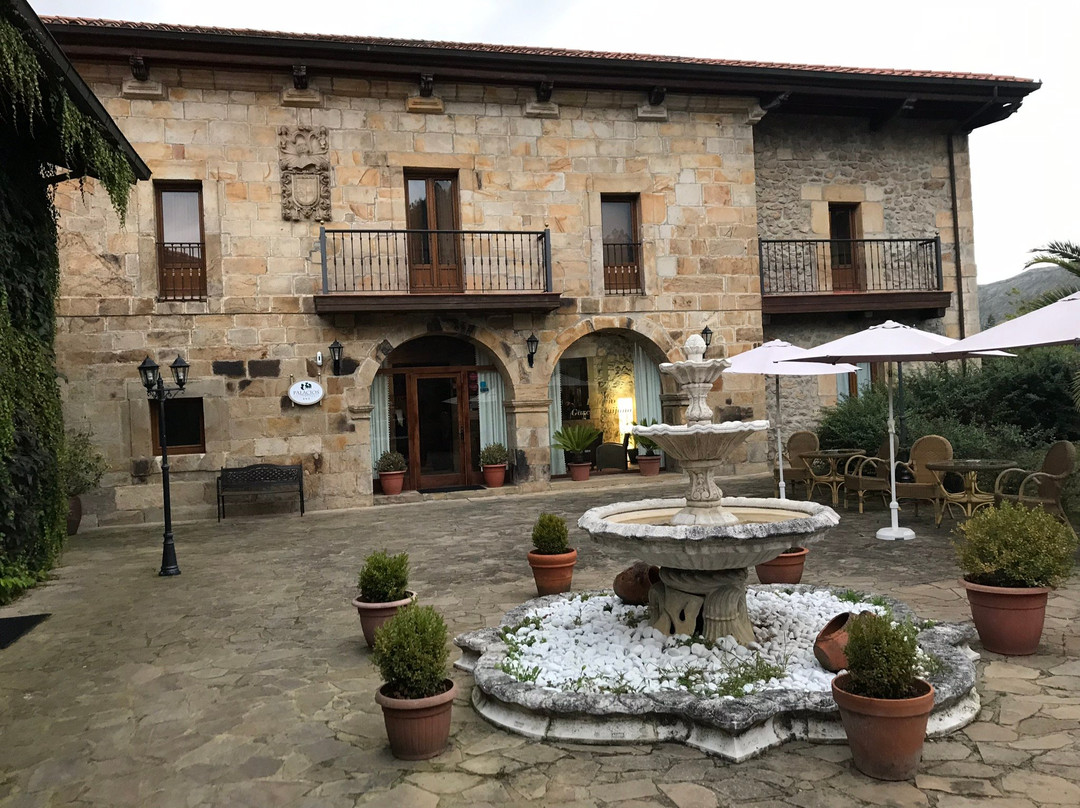 Palacio Garcia Quijano主图