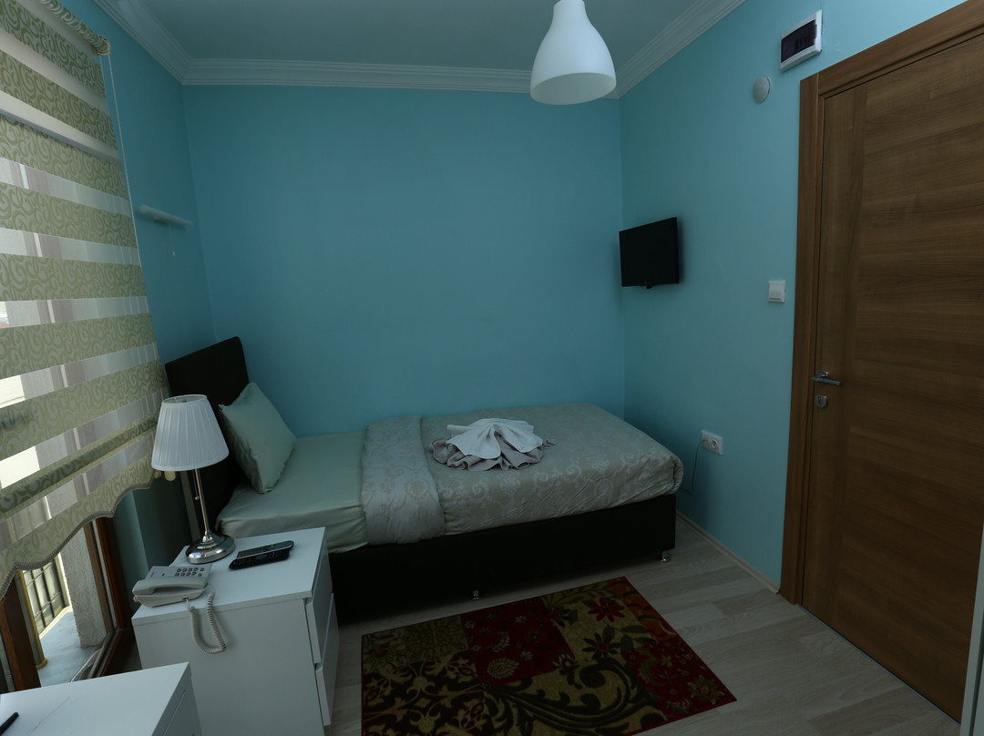 Tunalı Boutique Hotel主图