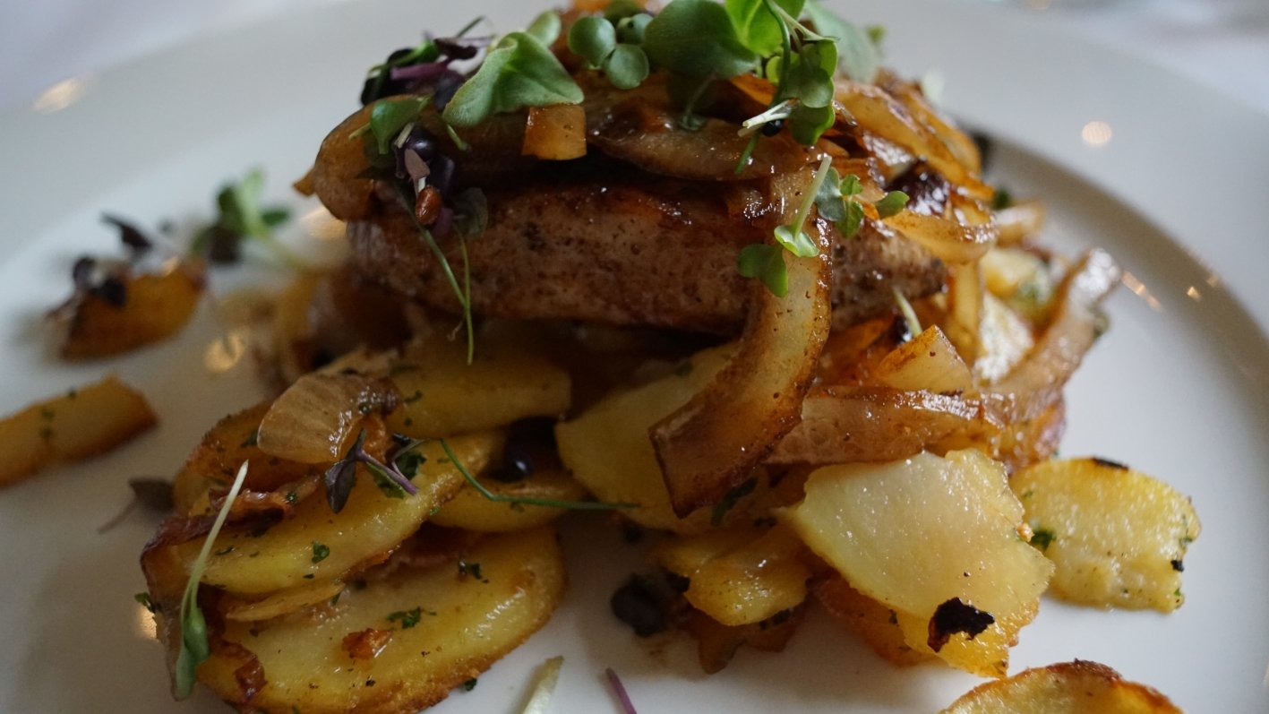 Schlosshotel Ballenstedt-餐饮