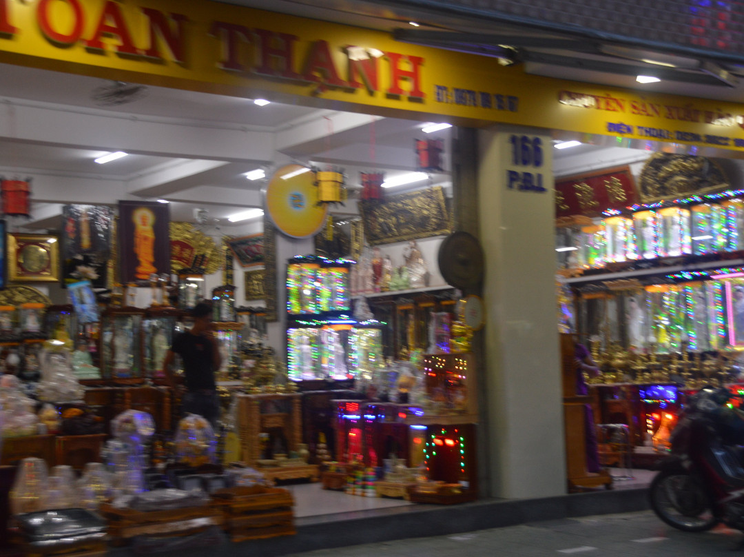 Hue Walking Street-顺化必去景点