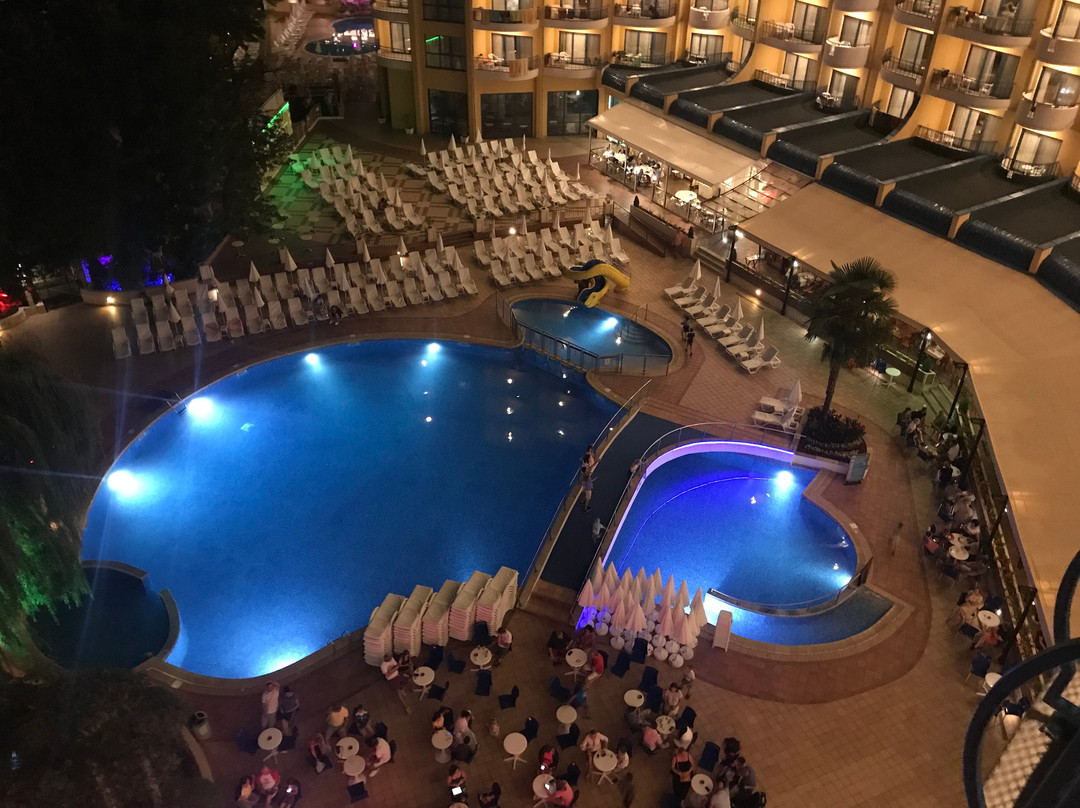 Grifid Club Hotel Arabella主图