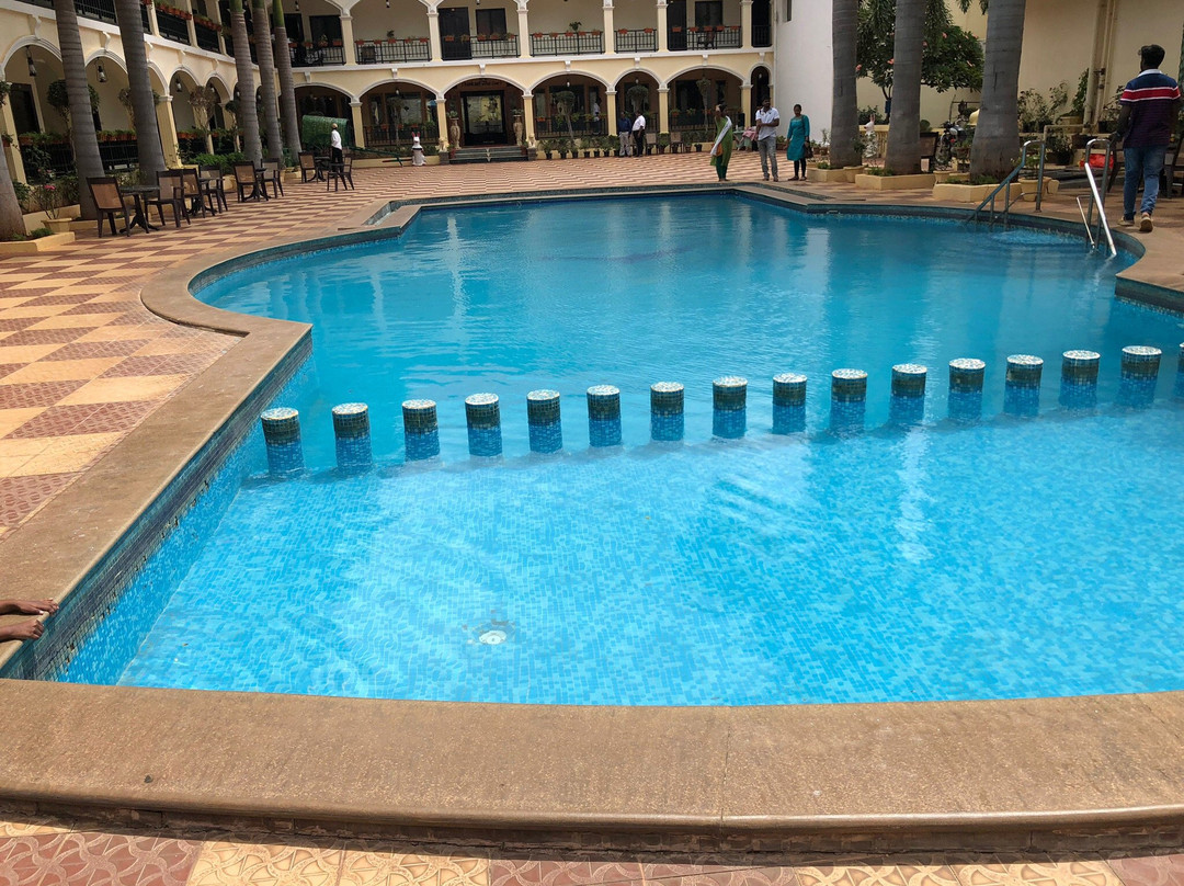 Kumararraja Palace Yelagiri主图