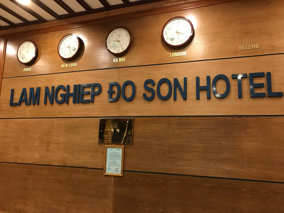 Lam Nghiep Do Son Hotel主图