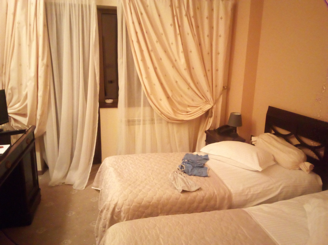 Motel Bucium主图