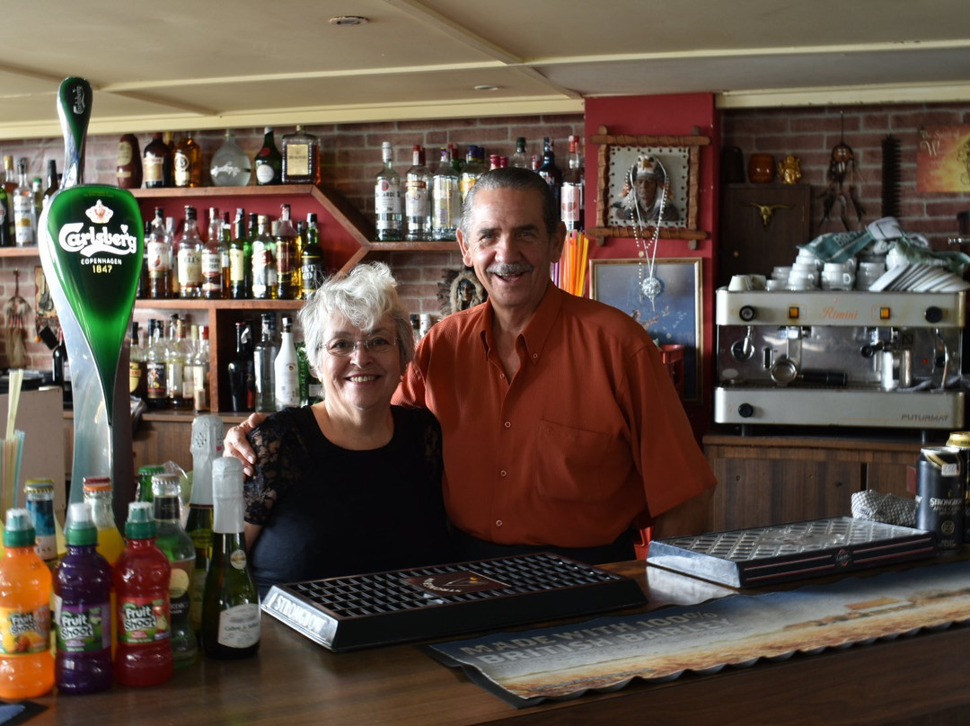 Paco's CRAZY HORSE BAR.-Ca'n Picafort必去景点