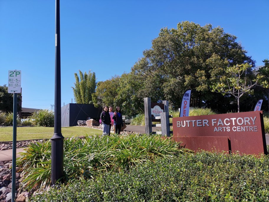 Cooroy Butter Factory Arts Centre景点图片
